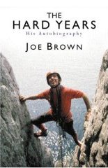 Kangchenjunga Book - The Hard Years - cover Matterhorn